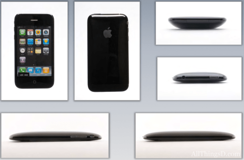 Huge Gallery of iPhone and iPad Prototypes Revealed [Photos]