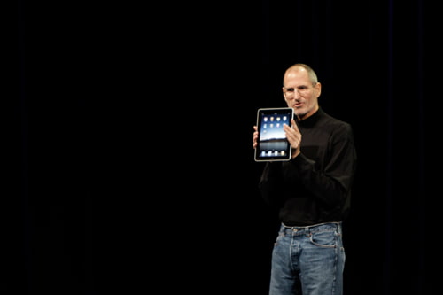 Samsung Objects to &#039;Gratuitous Images&#039; of Steve Jobs in Apple Trial Presentation