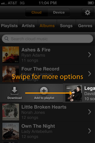 Amazon Cloud Player Gets Scan and Match Feature to Rival iTunes Match