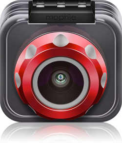 Mophie Outride Aims to Turn the iPhone Into an Action Sports Camera