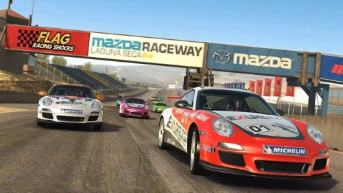 Firemonkeys Unveil Upcoming &#039;Real Racing 3&#039; Game [Video]