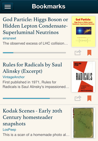 Scribd Releases App for the iPhone, iPod touch