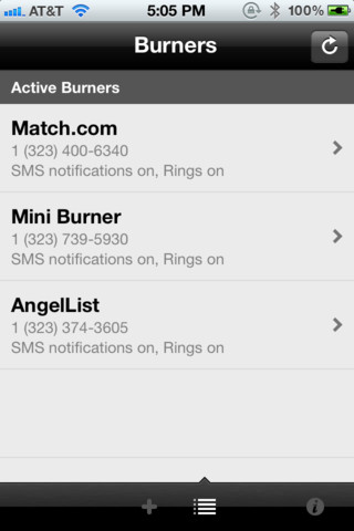 Burner App Provides You With Alias Phone Numbers