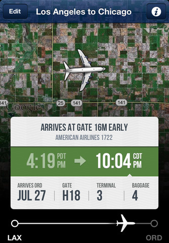Newly Redesigned FlightTrack App Released Free