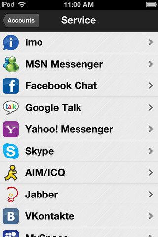 Imo Instant Messenger App Gets Voice Calling