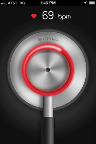 Cardiio App Uses Your iPhone&#039;s Camera to Measure Your Pulse