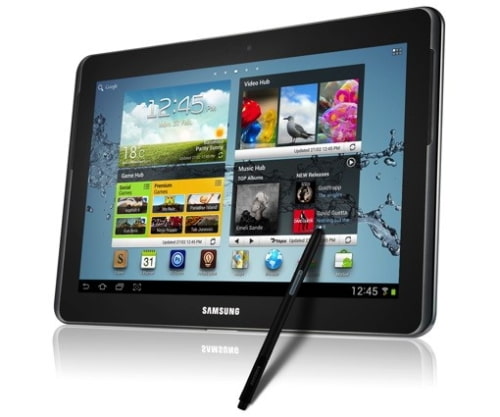 Samsung Galaxy Note 10.1 to Launch in US August 16
