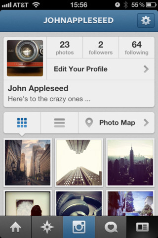 Instagram Gets a Major Update Bringing Photo Maps, Infinite Scrolling, More