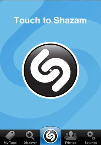 Shazam App Gets Faster Startup, Faster Song Recognition