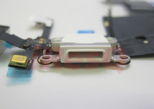 Leaked Dock Connector for iPhone 5 and iPad Mini? [Photos]