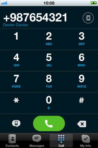 Skype&#039;s iOS App Can Now Send and Receive Photos