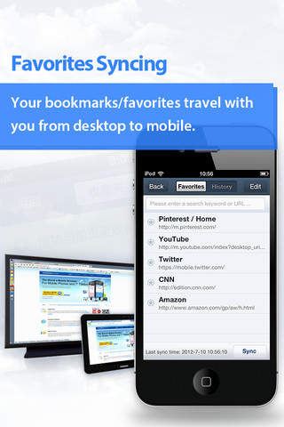 Maxthon Web Browser Launched for iPhone