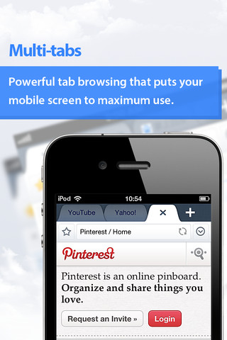 Maxthon Web Browser Launched for iPhone