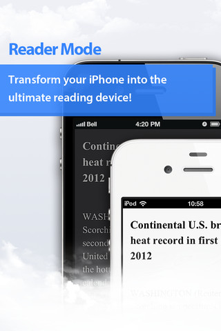 Maxthon Web Browser Launched for iPhone