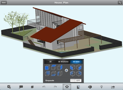 AutoCAD WS Gets Improved Support for Retina Display iPad
