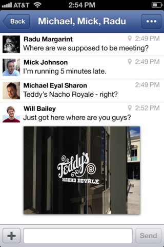 Facebook Releases Rebuilt iOS App That&#039;s Faster and Easier to Use