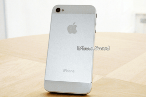 Apple Issues Takedown Notice for iPhone 5 Mod Kit