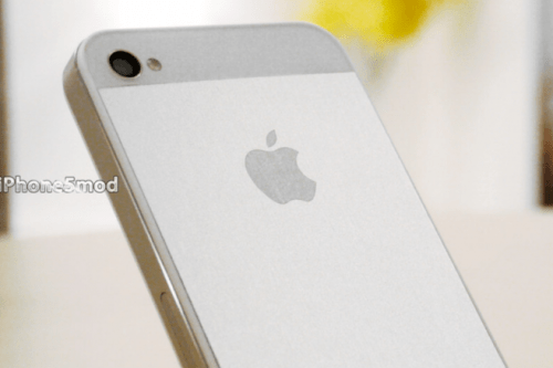 Apple Issues Takedown Notice for iPhone 5 Mod Kit