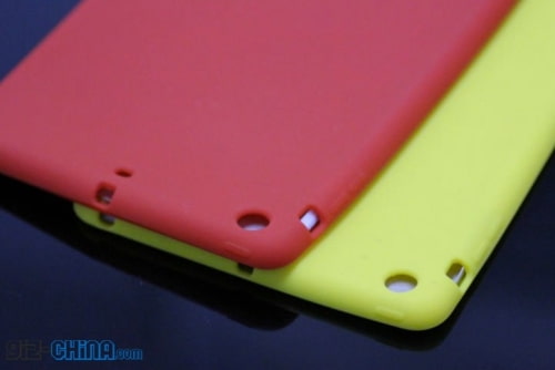 Leaked iPad Mini Cases Match Rumored Design