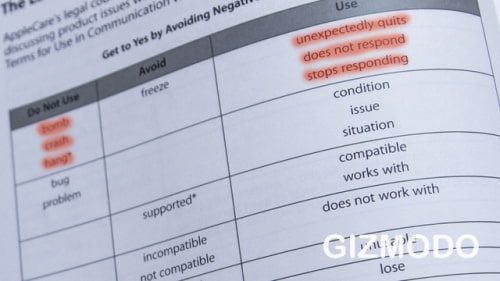 Leaked Genius Training Manual Reveals Apple&#039;s Psychological Techniques