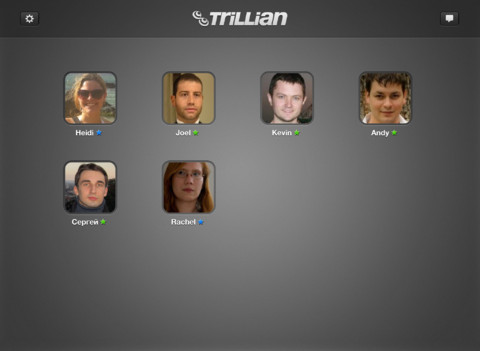 Trillian Messenger for iOS Gets a Major Update, iPad Support