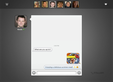 Trillian Messenger for iOS Gets a Major Update, iPad Support