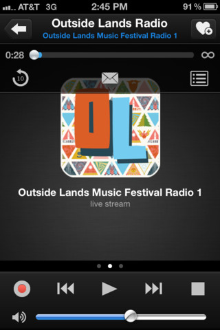 TuneIn Radio Pro Adds iTunes Buy Button, Favorites