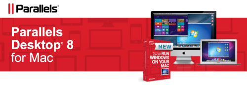 Parallels Desktop 8 Launched for Mac, Features Retina Display Support