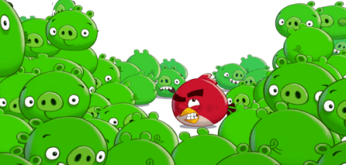Rovio Announces BadPiggies Game Will Be Released September 27th