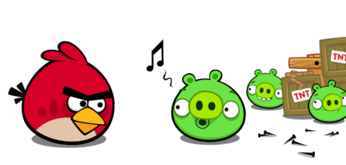 Rovio Announces BadPiggies Game Will Be Released September 27th
