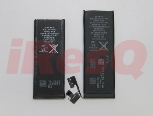 Key Differences Between the iPhone 4S and &#039;iPhone 5&#039; Battery? [Photos]
