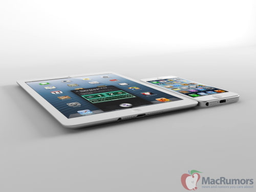 3D Renders Show Expected iPad Mini Design [Video]