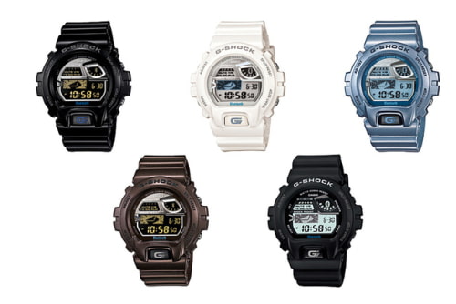 Casio Releases G-SHOCK Watch That Communications With iPhone Using Bluetooth
