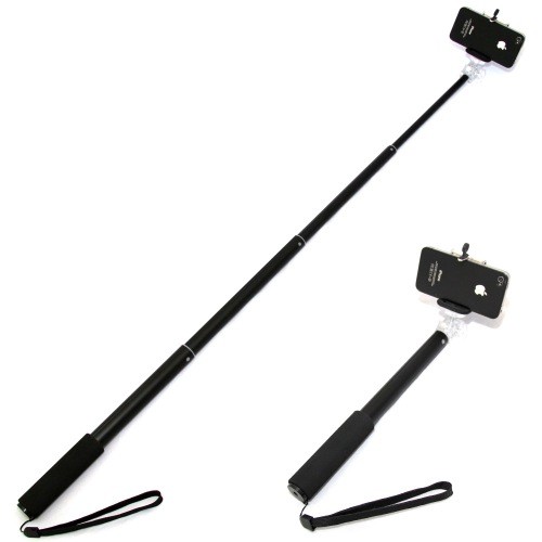 iStabilizer Monopod Helps You Take Hard to Reach Shots With Your iPhone