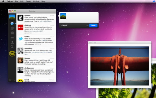Twitter to Cease Development of Twitter for Mac?