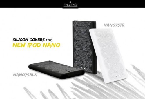 Leaked Case Designs Reveal Radically Redesigned iPod Nano? [Images]
