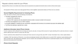 Request an AT&T iPhone Unlock Online Using This Form