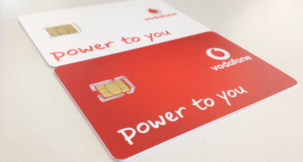 Vodafone Prematurely Announces 500,000 Nano-SIMS in Stock [Photos]