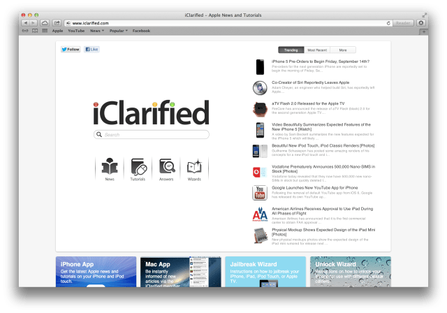 iClarified Launches Completely Redesigned Website With Community Answers
