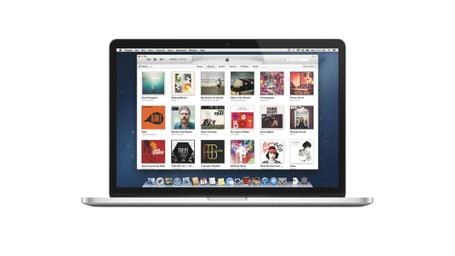 Apple Unveils New iTunes to be Released in October