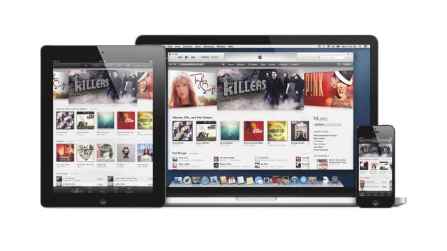 Apple Unveils New iTunes to be Released in October