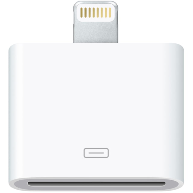 Apple Store Lists New Lightning Adapters and USB Cable For Sale