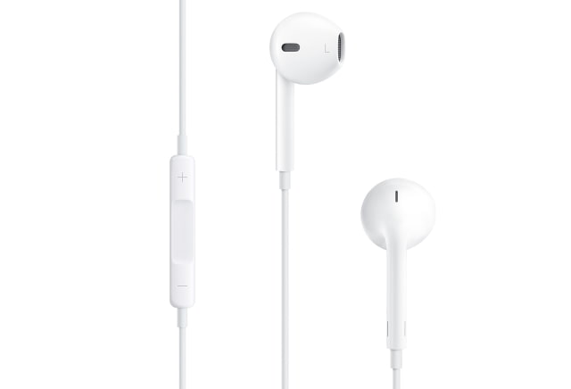 New Apple EarPods with Remote and Mic Available to Purchase