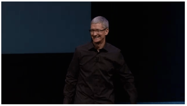 Watch the Entire iPhone 5 Keynote Now [Video]