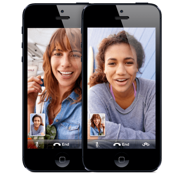 Verizon and Sprint Won&#039;t Restrict FaceTime Over Cellular