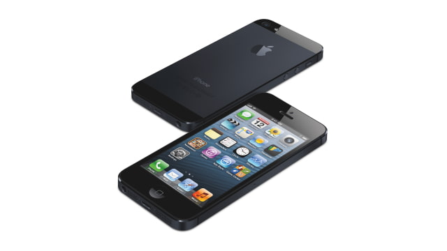 Unlocked iPhone 5 Will Not Be Sold in the U.S at Launch