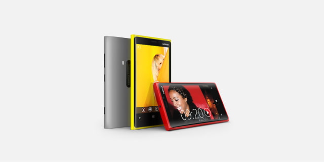 Lumia 920 and Galaxy Note II Both Launch at AT&amp;T on October 21st