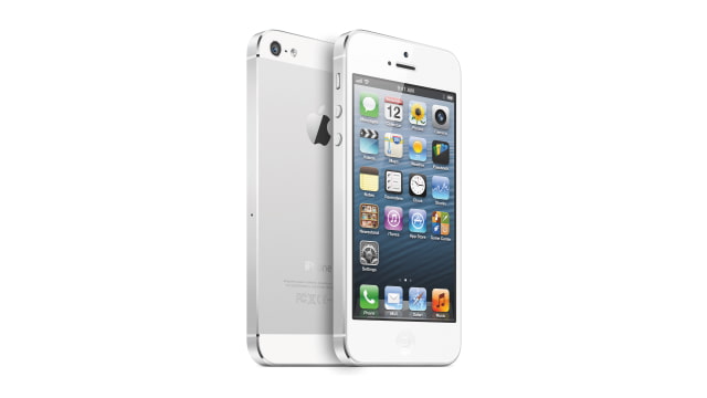 iPhone 5 Pre-Orders Top Two Million in the First 24 Hours