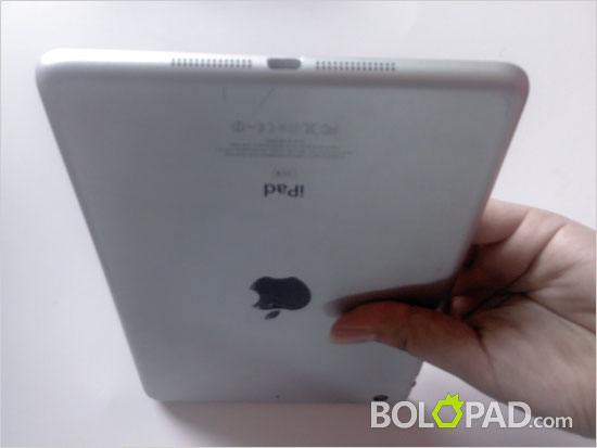 More Photos Leak of the Alleged iPad Mini