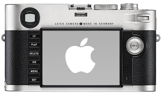 Apple&#039;s Jonathan Ive to Help Design Special Edition Leica M
